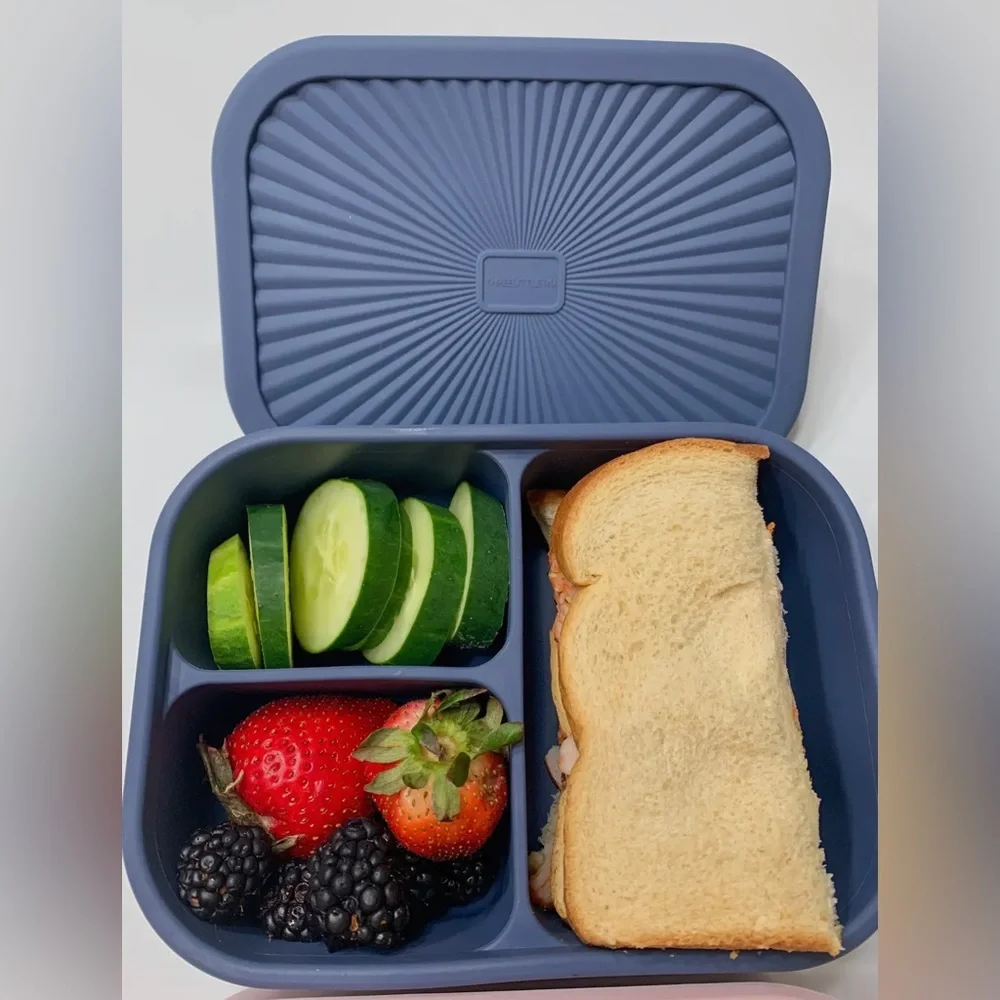Silicone Bento Box - Picture 5 of 5